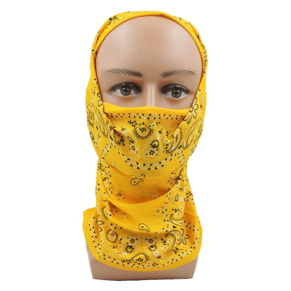 Yellow Tube Outdoor Bandana Wo - Running Gear Youtube recensione e prezzo