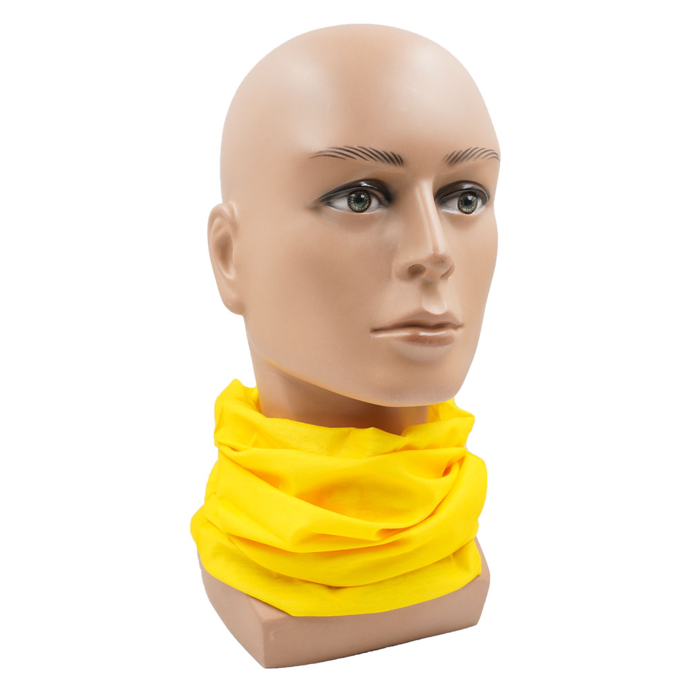 Yellow Tube Outdoor Bandana Wo - Running Gear Youtube recensione e prezzo