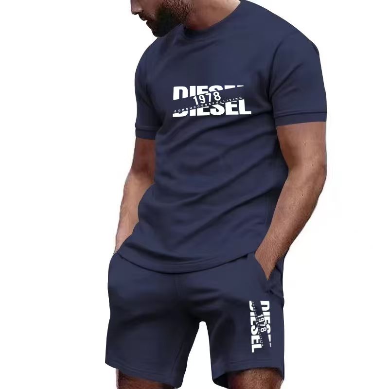2026 new summer men's T-shirt+ - Running Gear For Men recensione e prezzo