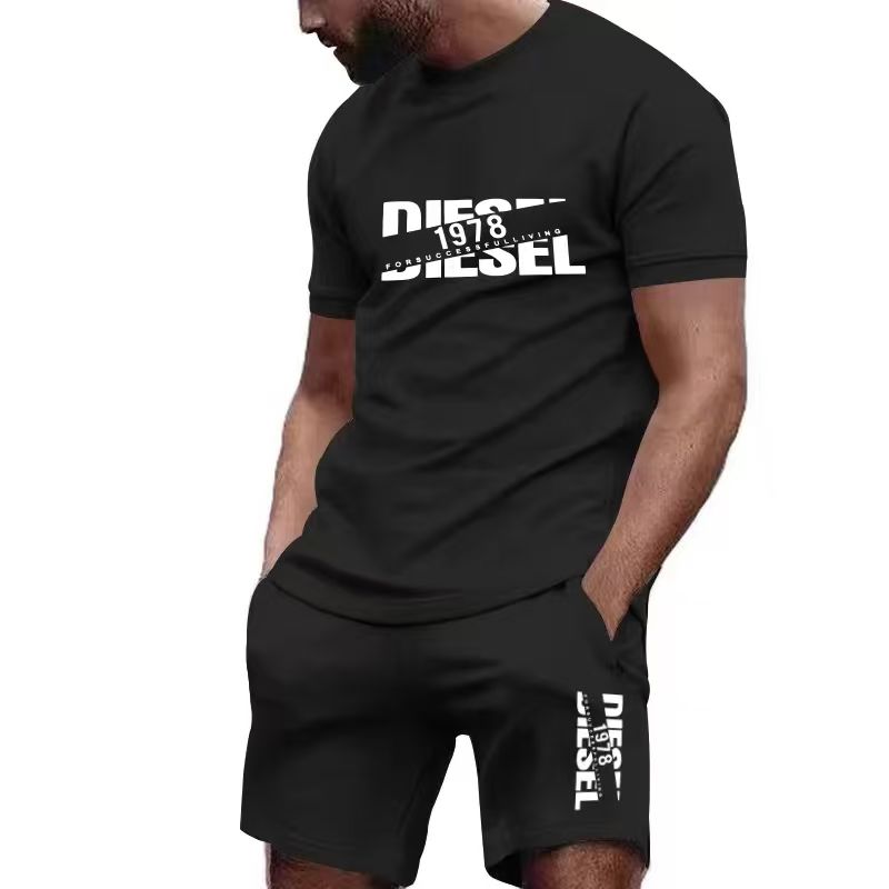 2026 new summer men's T-shirt+ - Running Gear For Men recensione e prezzo