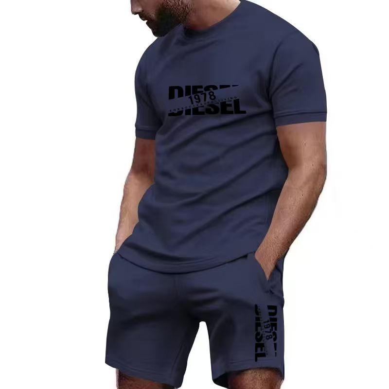 2026 new summer men's T-shirt+ - Running Gear For Men recensione e prezzo
