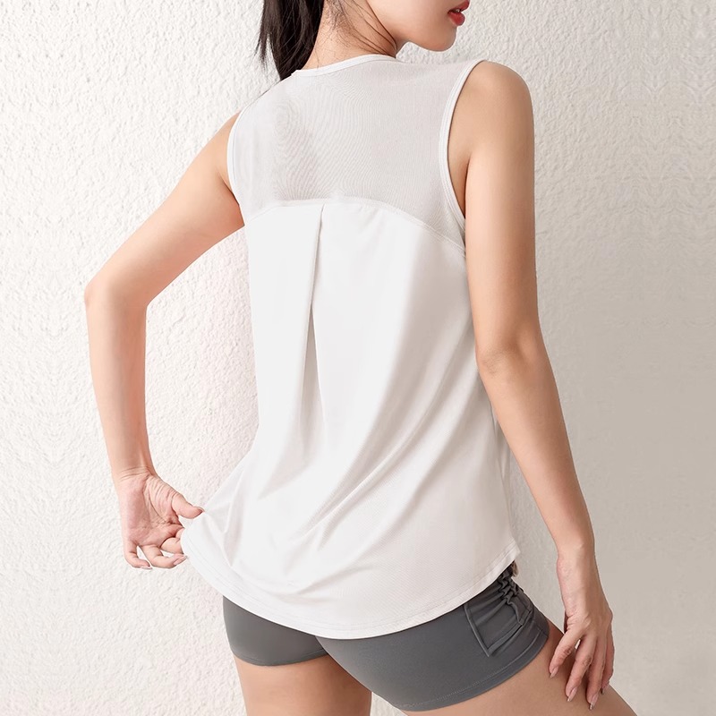 Women's Loose Quick-Dry Sports - Running Gear Vest recensione e prezzo