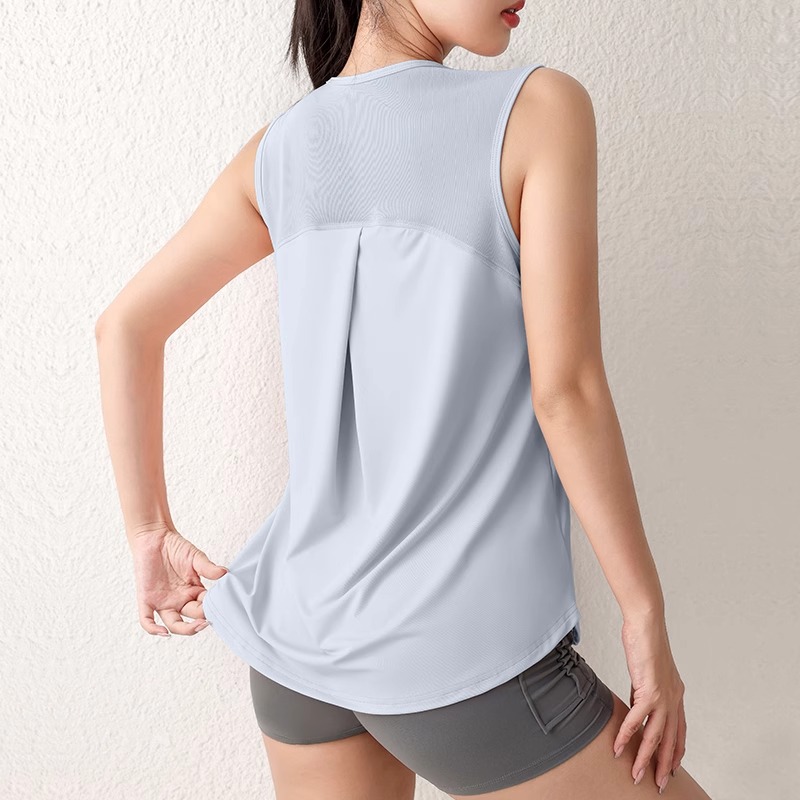 Women's Loose Quick-Dry Sports - Running Gear Vest recensione e prezzo