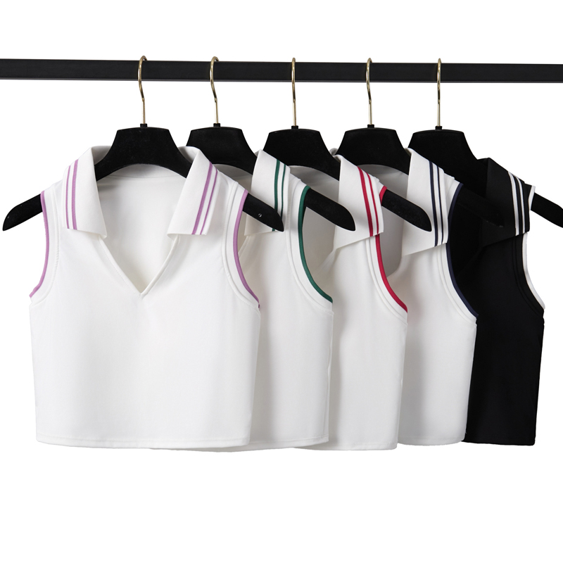 Women Fitness Yoga Top Sleevel - Running Gear Vest recensione e prezzo