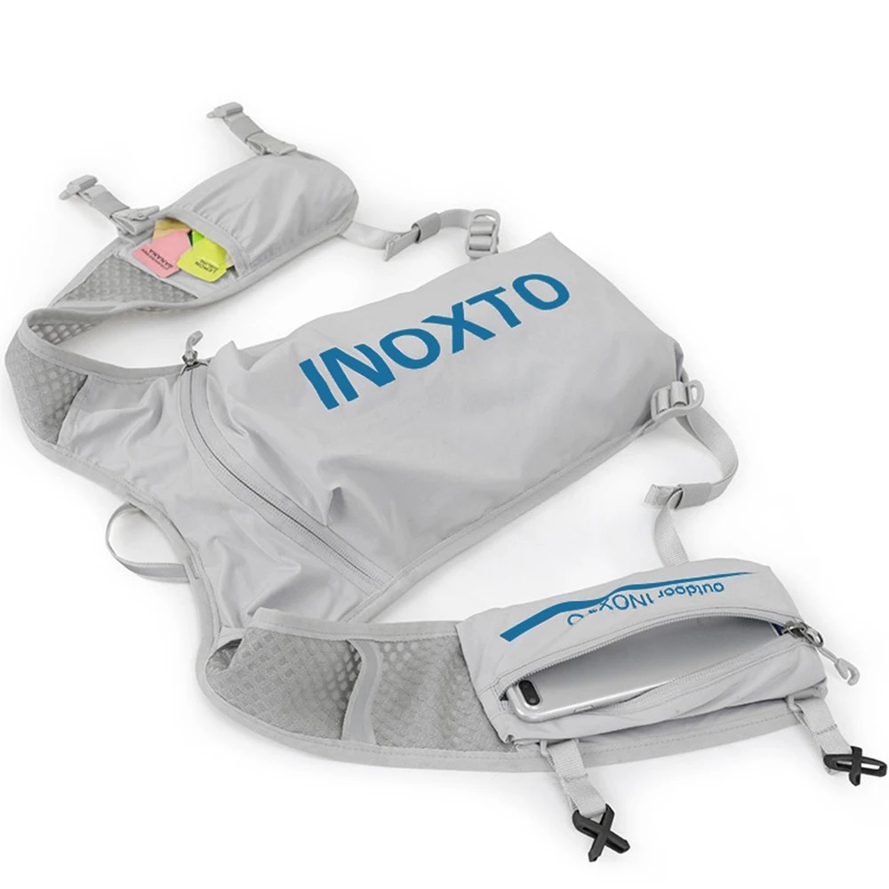 5L Breathable Hydration Vest,  - Running Gear Vest recensione e prezzo