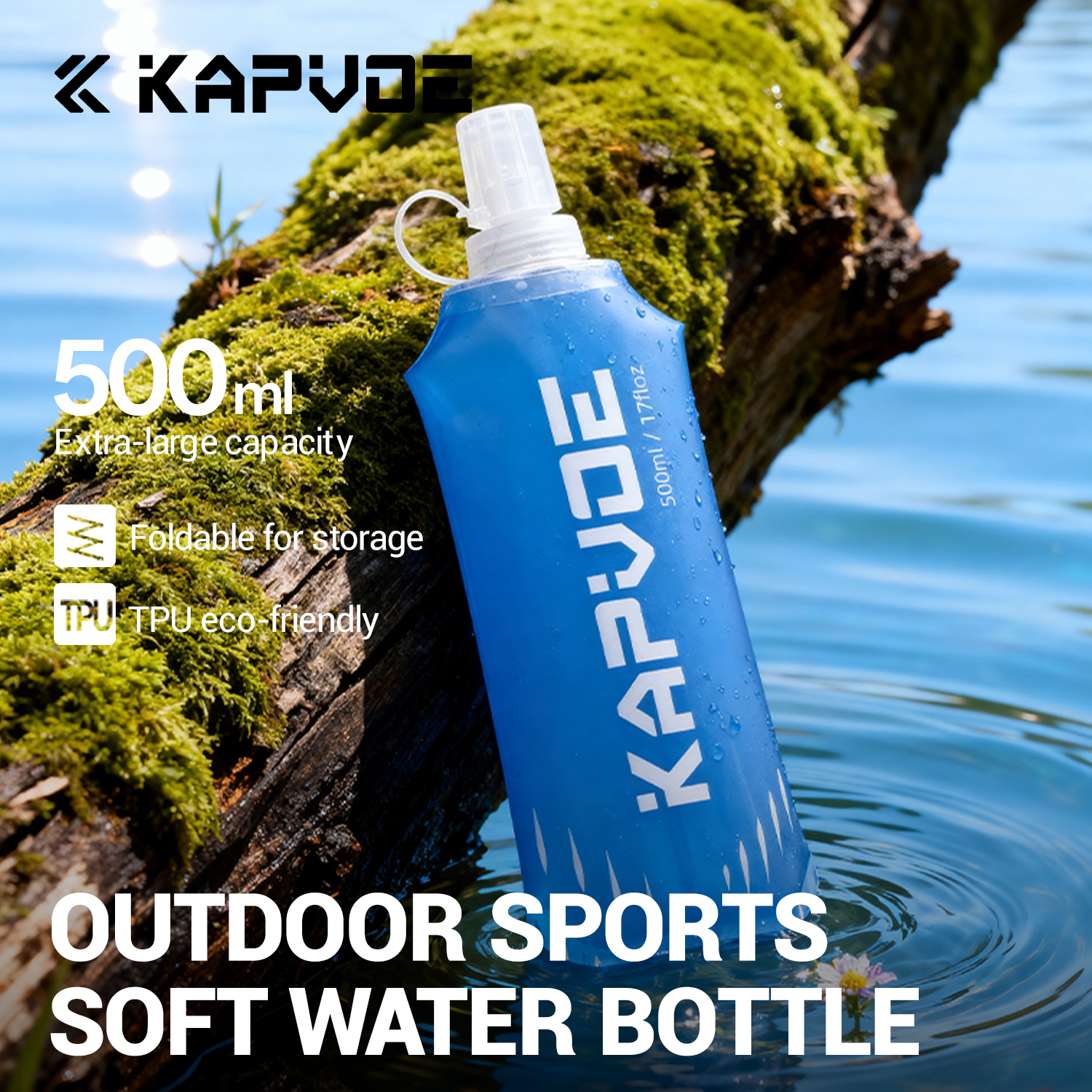 Kapvoe New Outdoor Hydration G - Running Gear Sports Direct recensione e prezzo