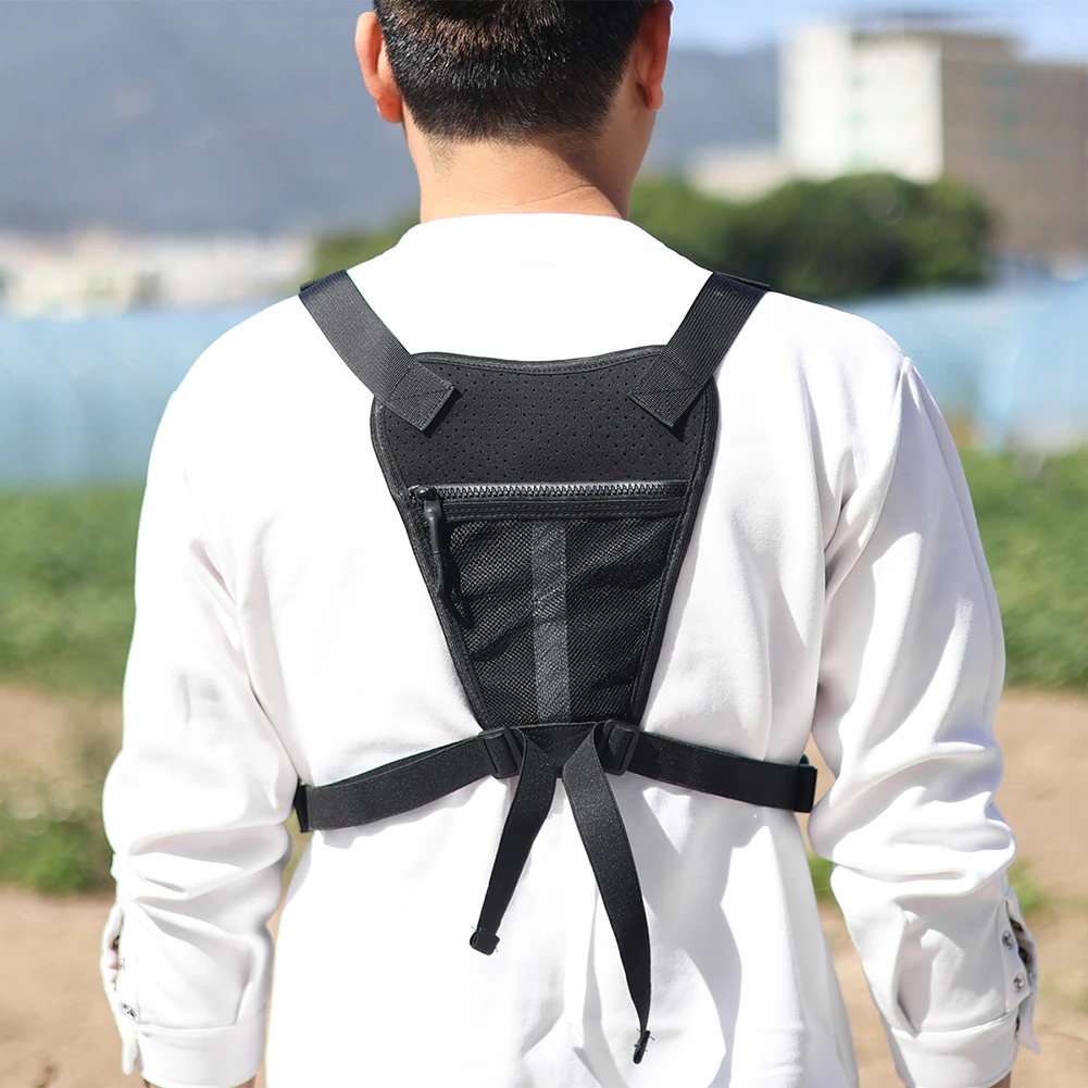 Sport Chest Bag Water Resistan - Running Gear Vest recensione e prezzo