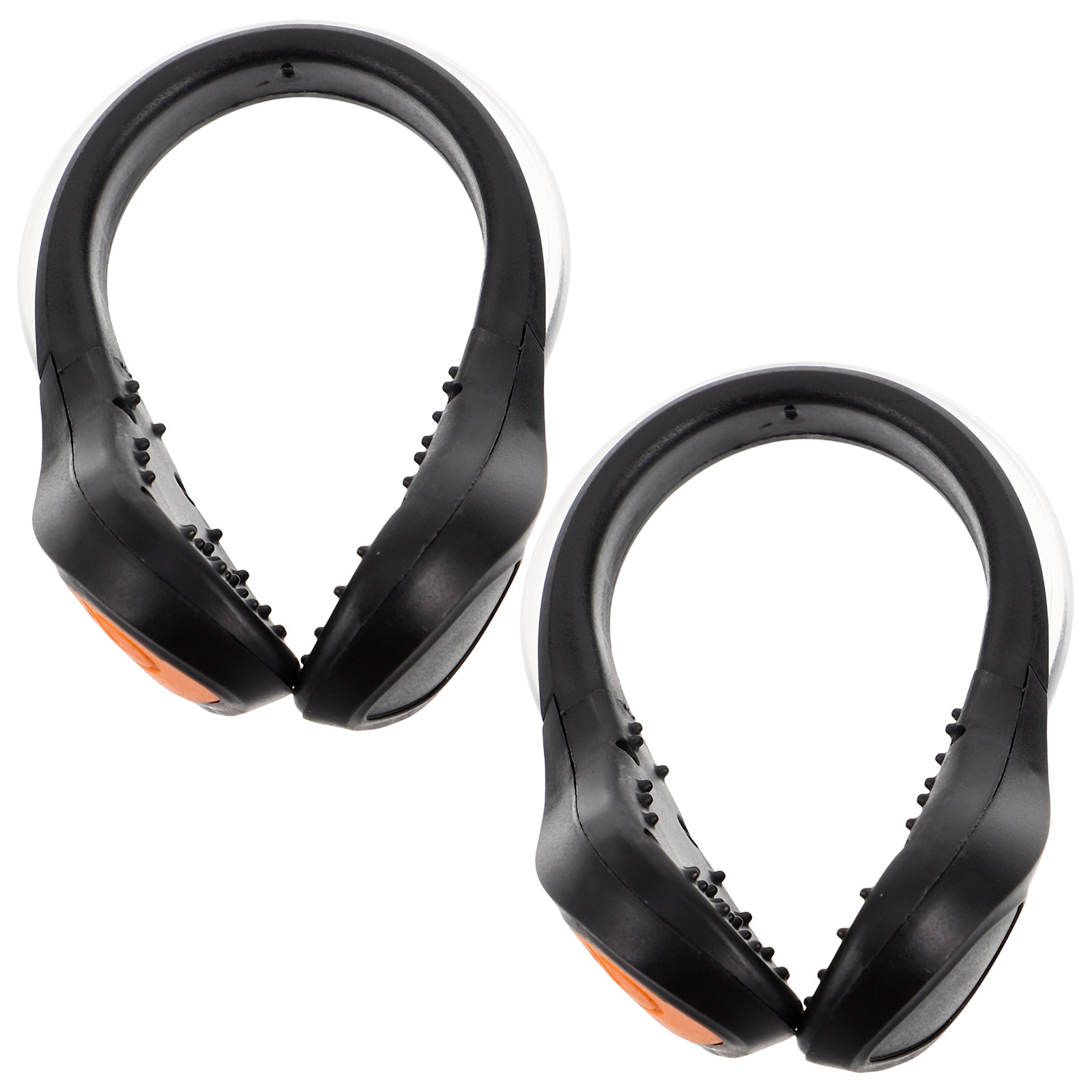 2Pcs LED Shoe Clip Lights Nigh - Runners Gear recensione e prezzo