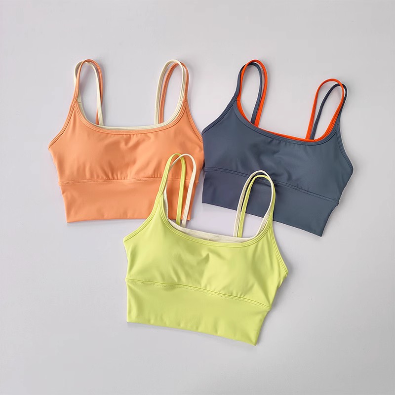 Sports Bra for Women Gym Vest  - Running Gear Vest recensione e prezzo
