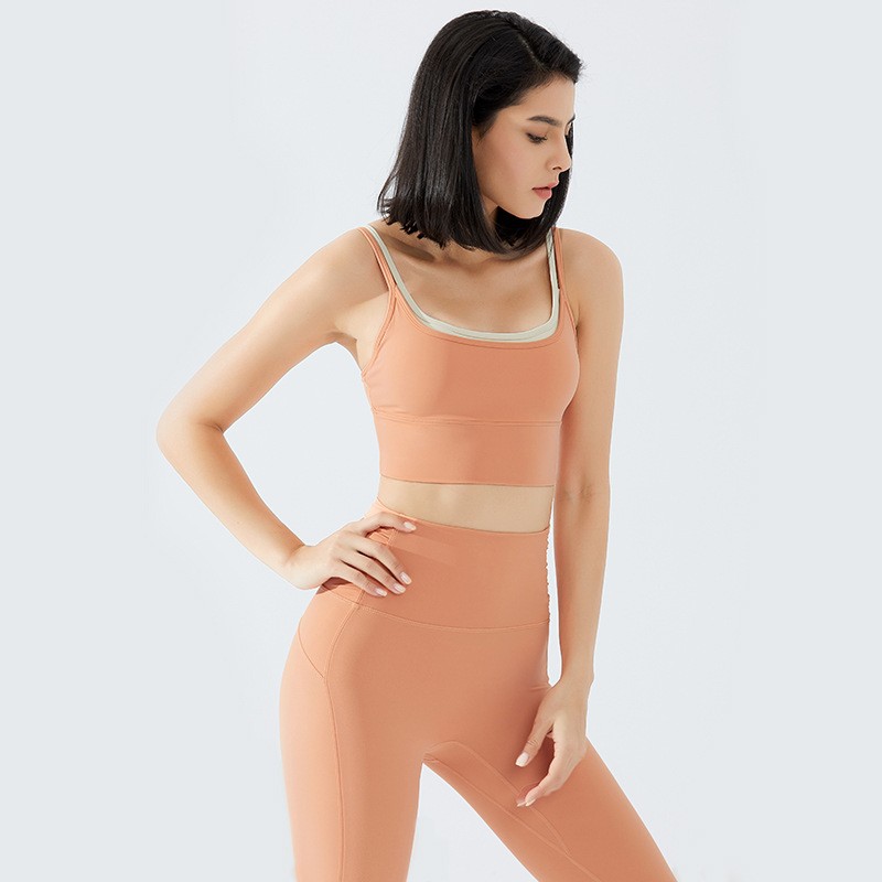 Sports Bra for Women Gym Vest  - Running Gear Vest recensione e prezzo