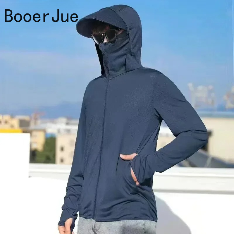 UPF50+ Men's Sun Protection Th - Running Gear For Men recensione e prezzo