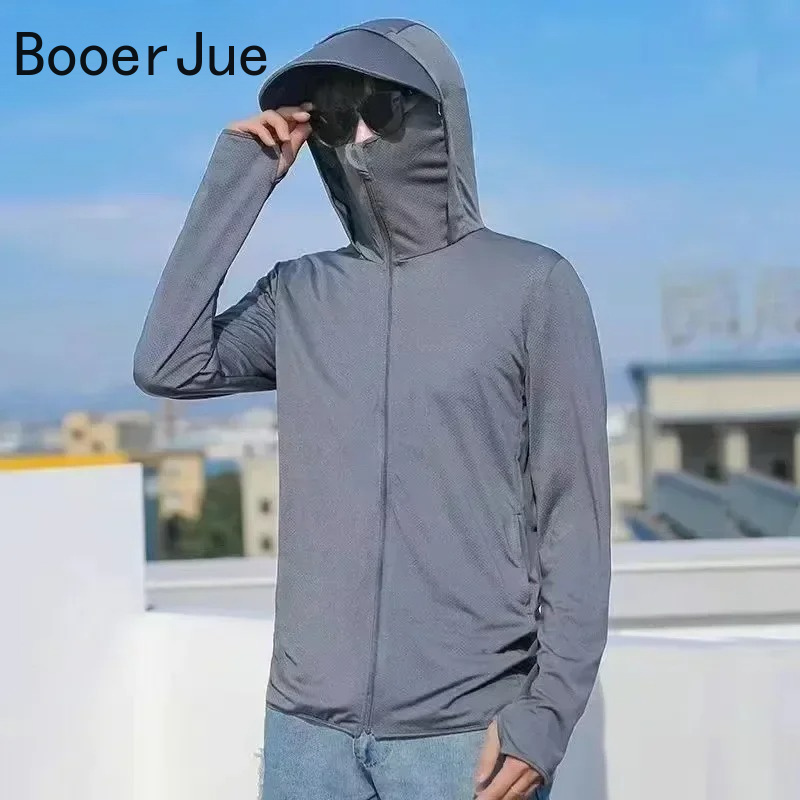 UPF50+ Men's Sun Protection Th - Running Gear For Men recensione e prezzo