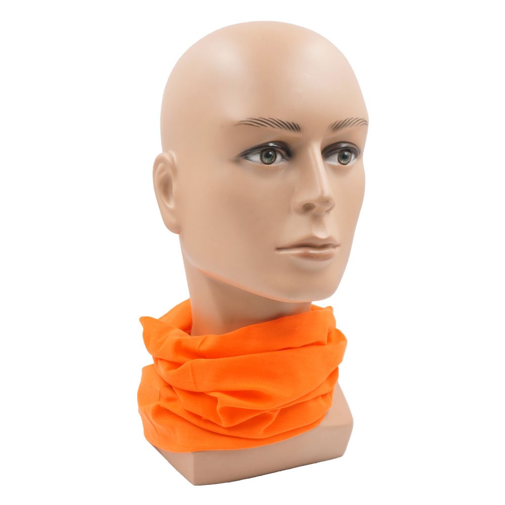 Orange Face Bandana Women Runn - Running Gear Youtube recensione e prezzo