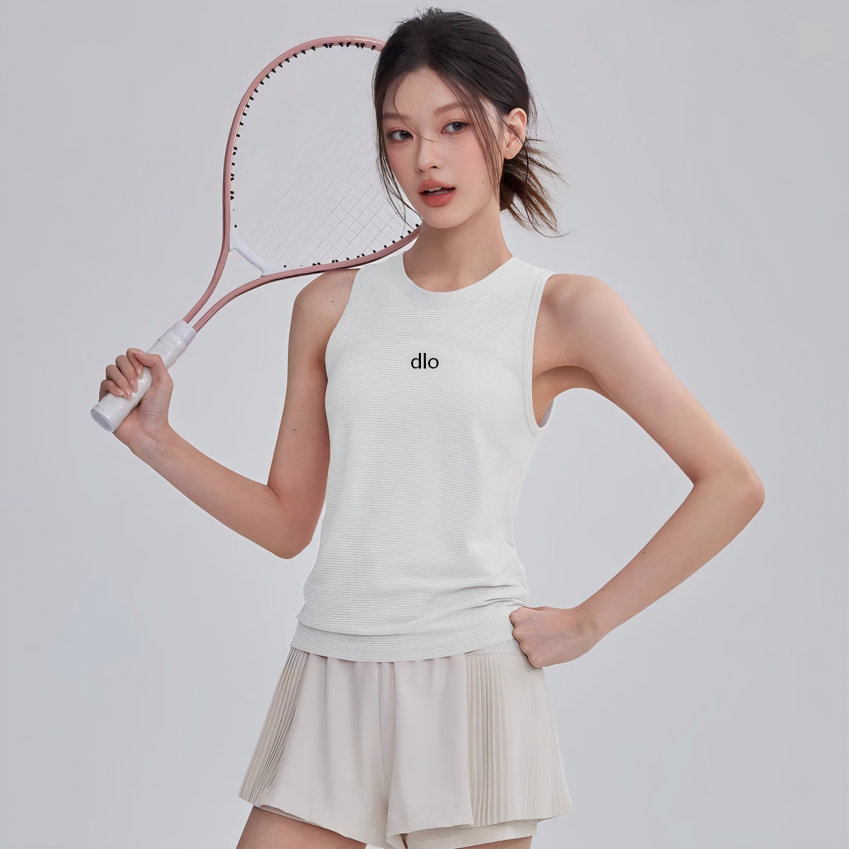 Summer Thin Quick Drying Yoga  - Running Gear Vest recensione e prezzo