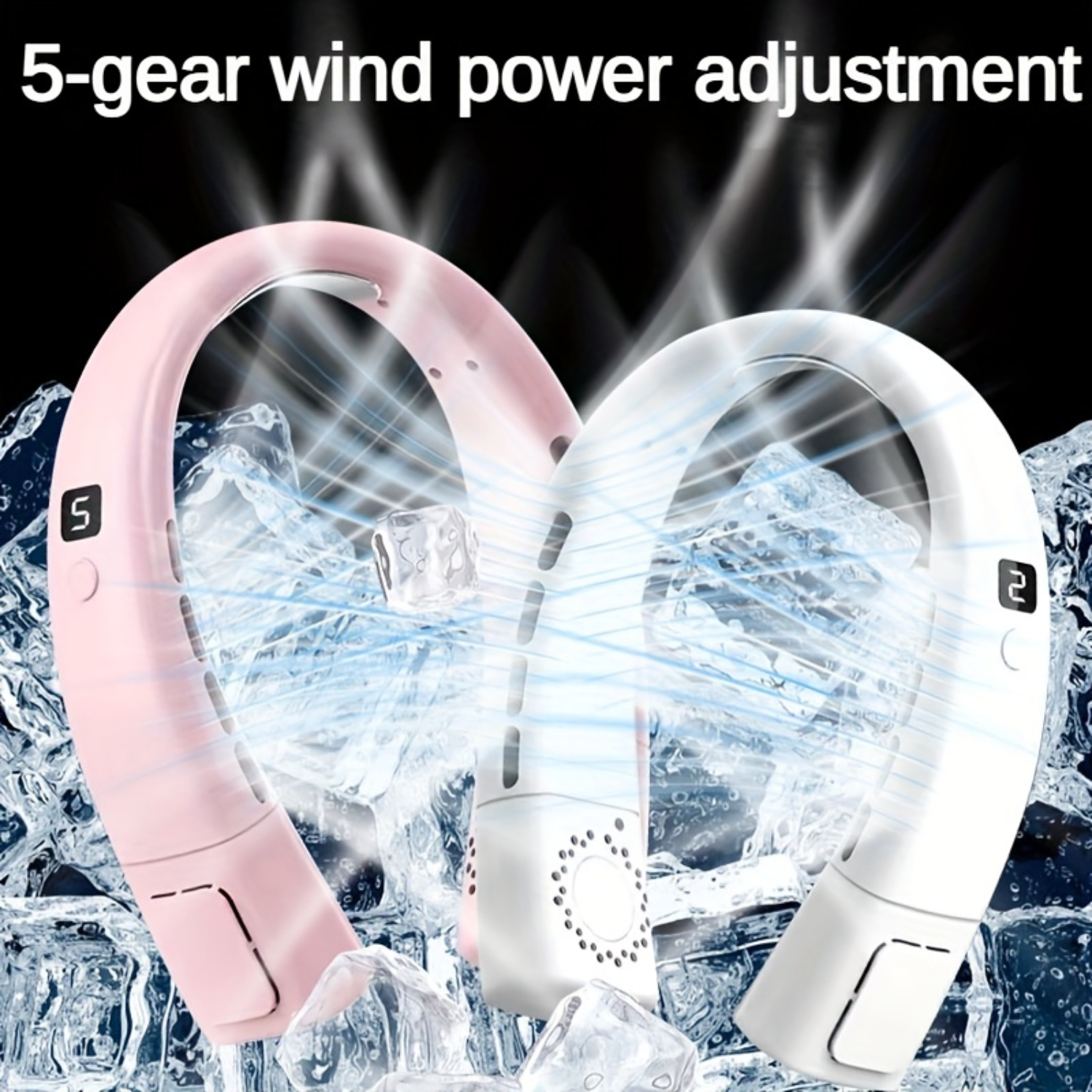 1pc, USB Hanging Neck Fan, Por - Running Gear In The Cold recensione e prezzo