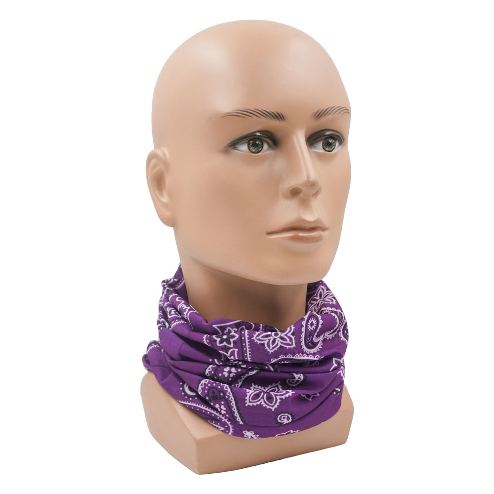 Purple Balaclava Women Running - Running Gear Youtube recensione e prezzo