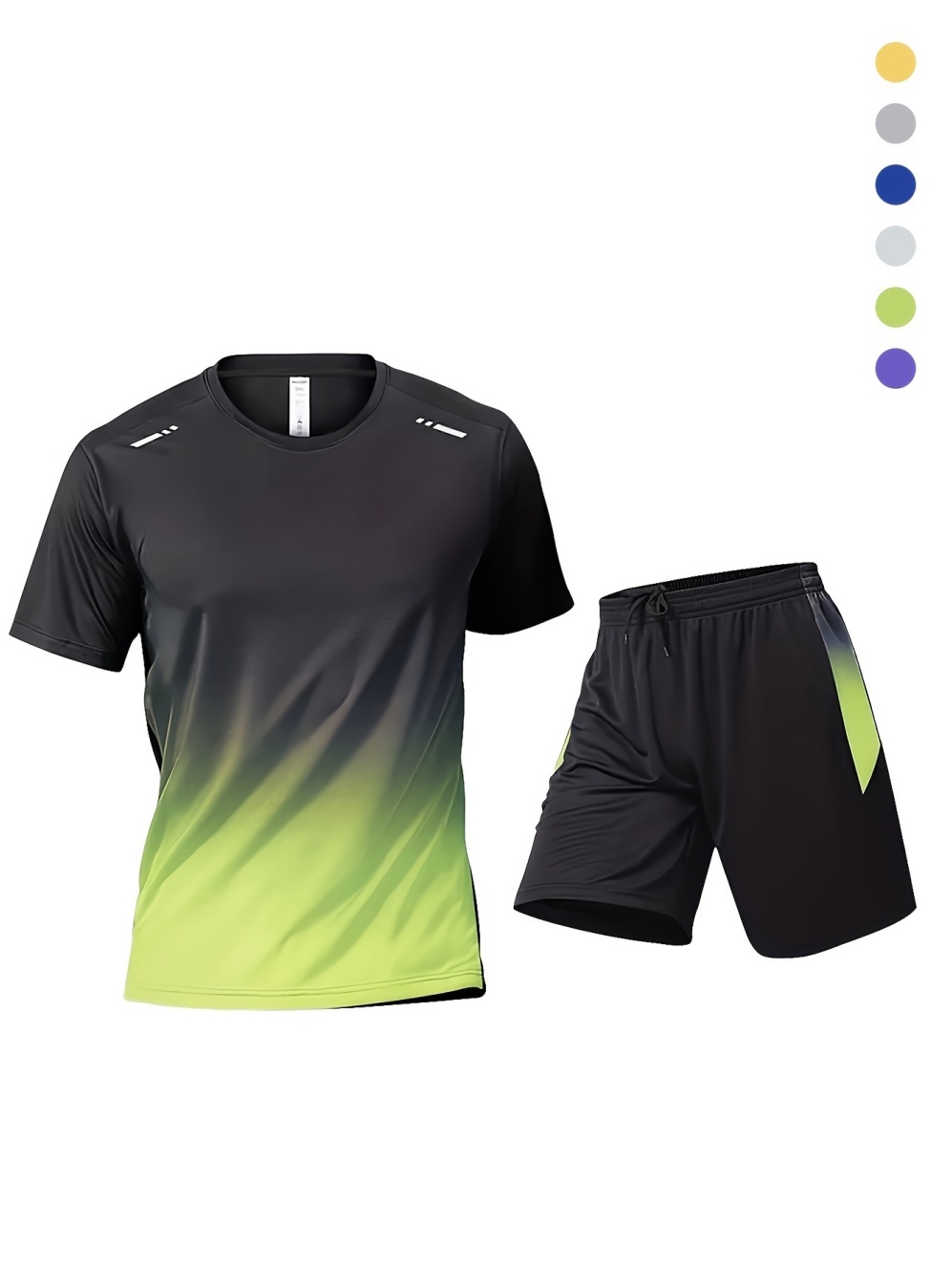 2026 Summer Man Set 2PCS Short - Running Gear For Men recensione e prezzo