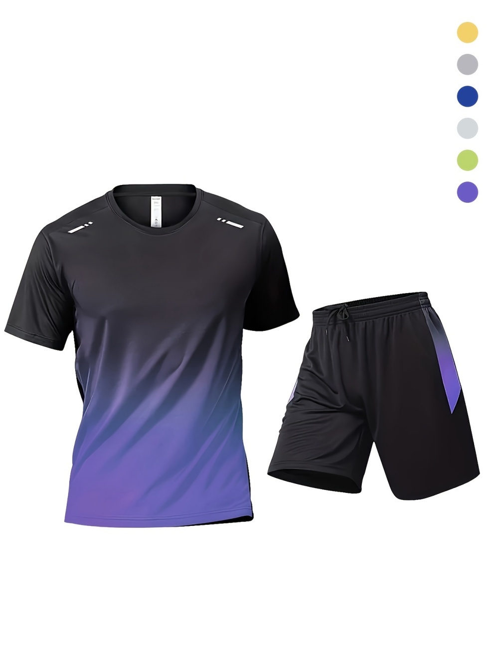 2026 Summer Man Set 2PCS Short - Running Gear For Men recensione e prezzo