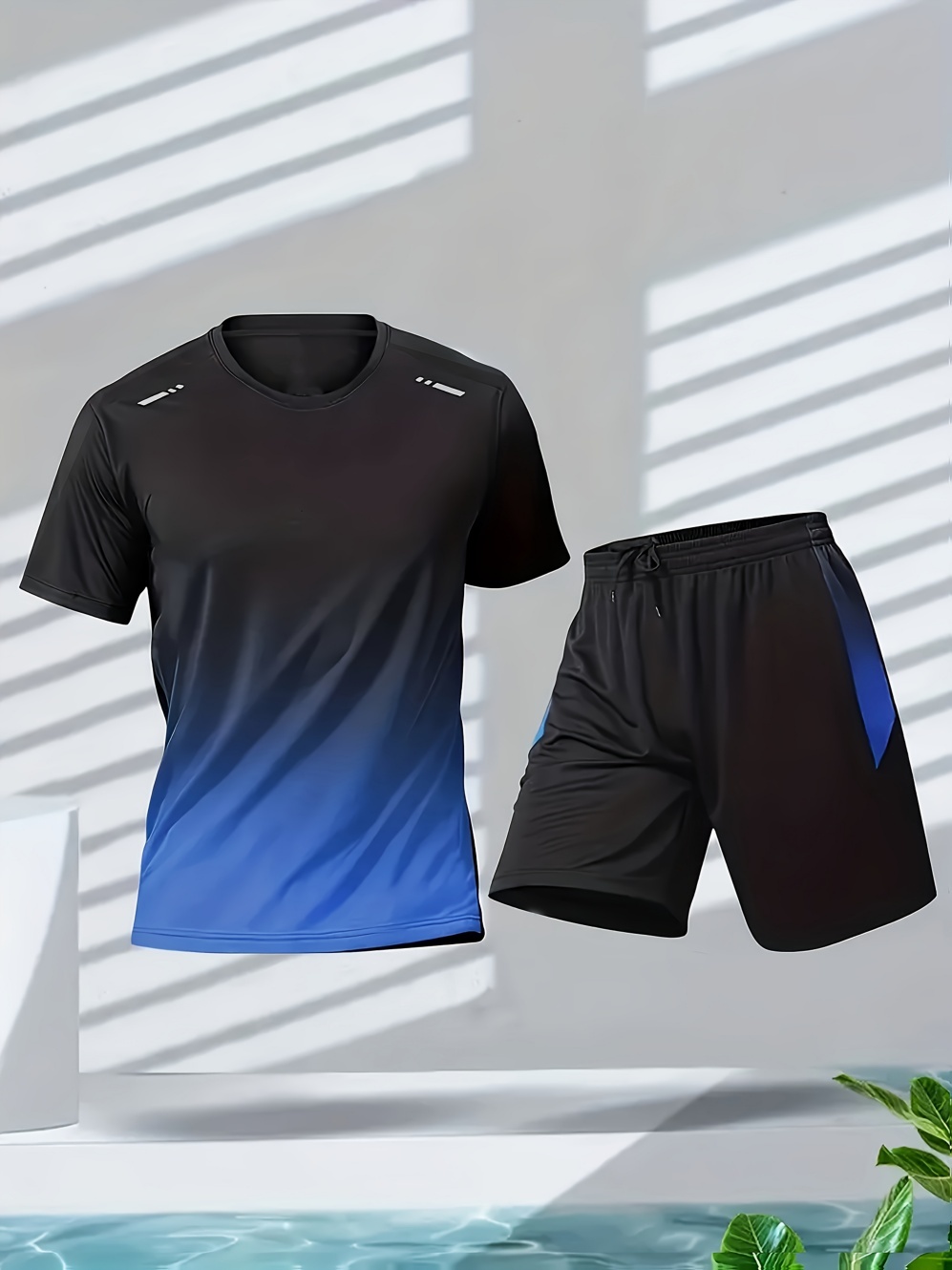 2026 Summer Man Set 2PCS Short - Running Gear For Men recensione e prezzo