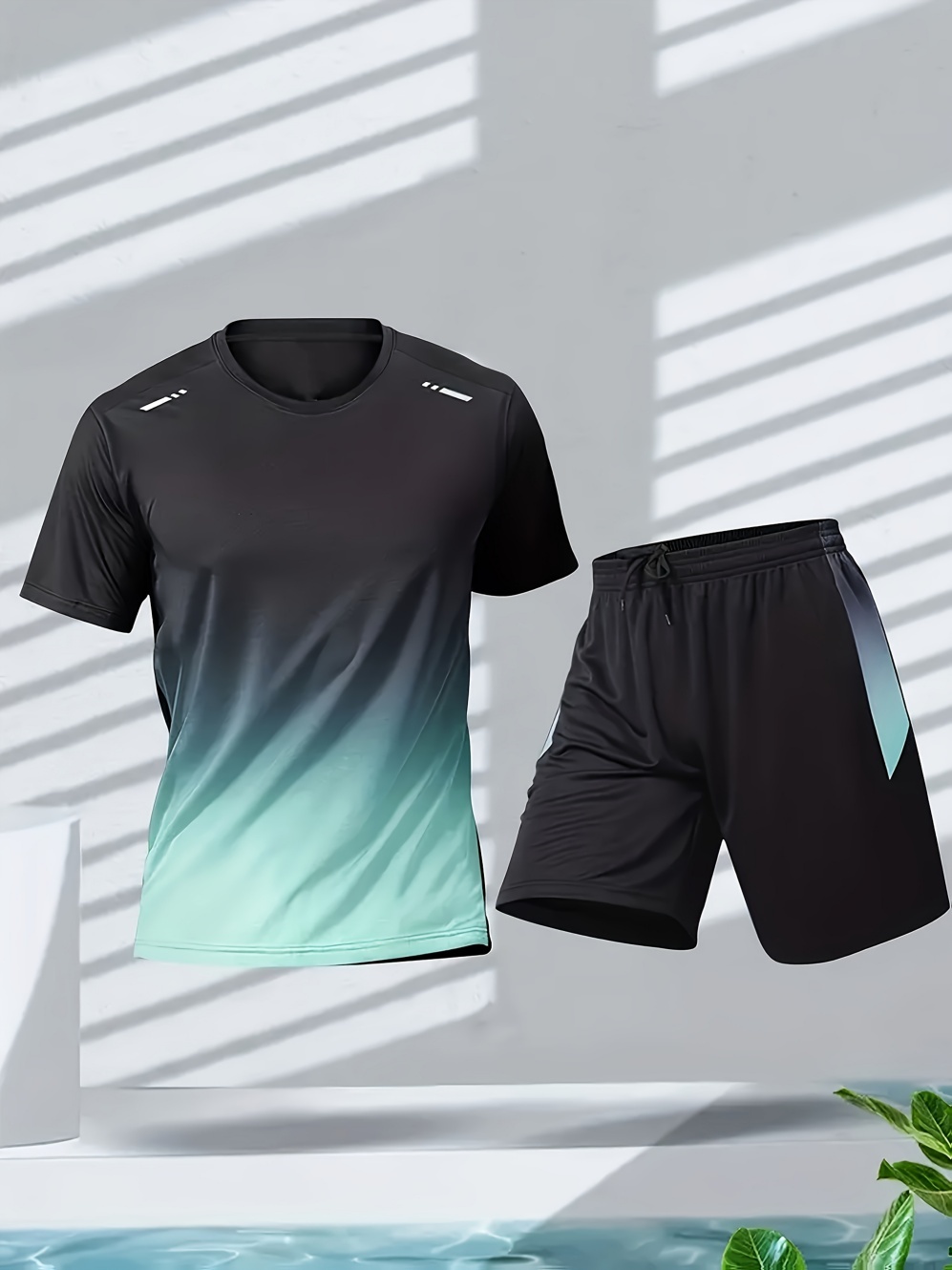 2026 Summer Man Set 2PCS Short - Running Gear For Men recensione e prezzo