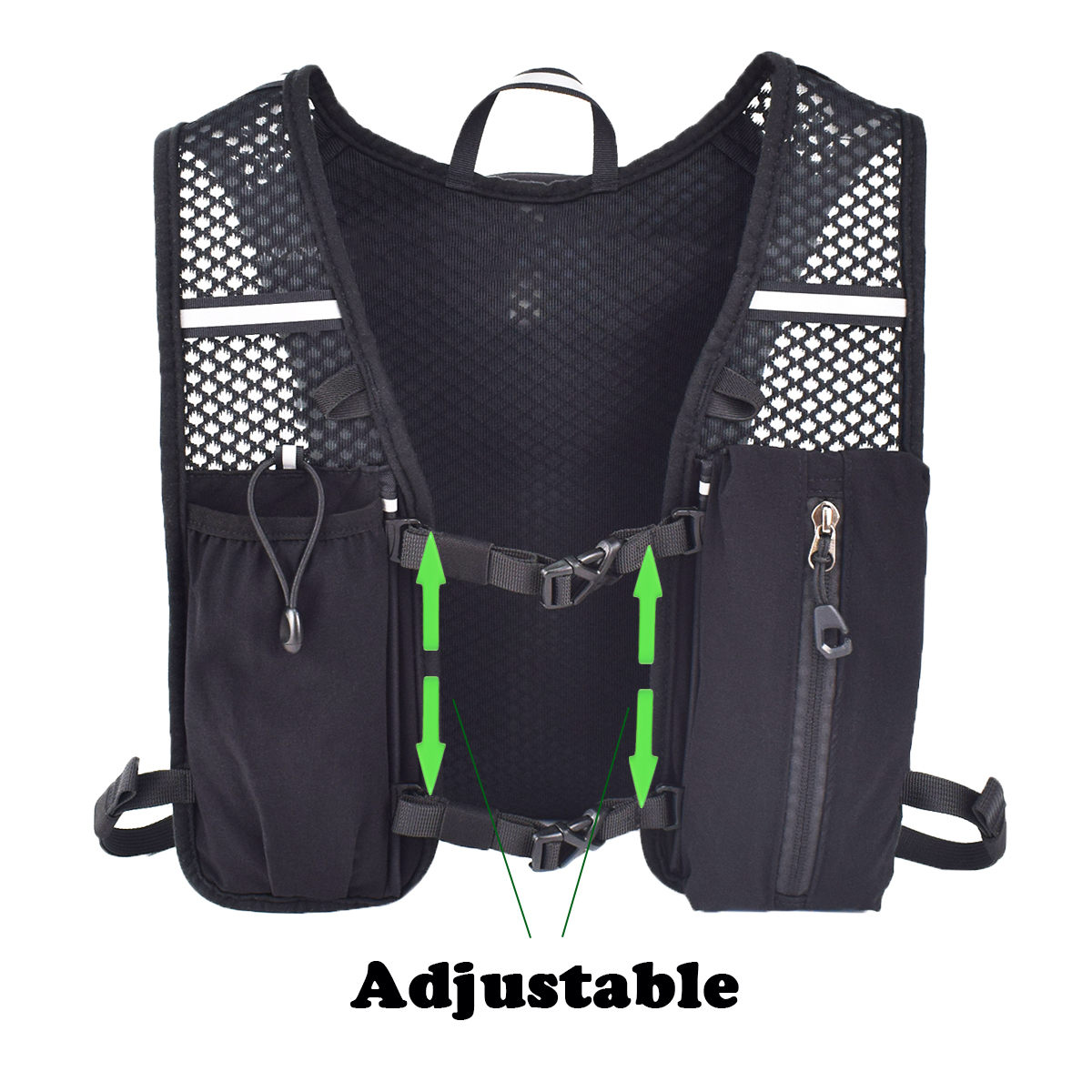 5L Breathable Hydration Vest T - Running Gear Vest recensione e prezzo