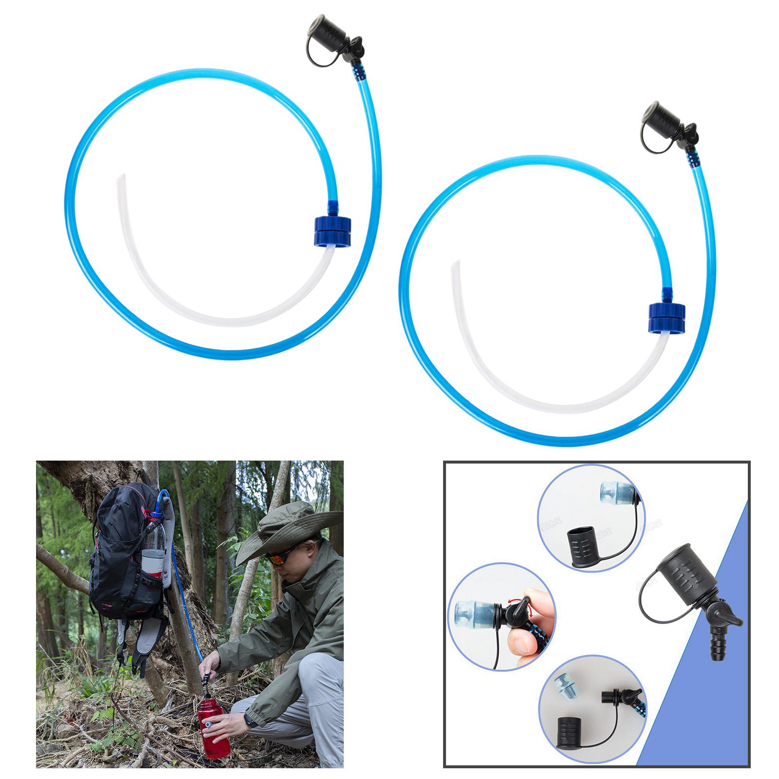 Flexible TPU Hydration Tube Sy - Running Gear Youtube recensione e prezzo