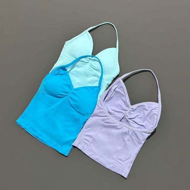 Gym Sports Tops Women Seamless - Running Gear Vest recensione e prezzo
