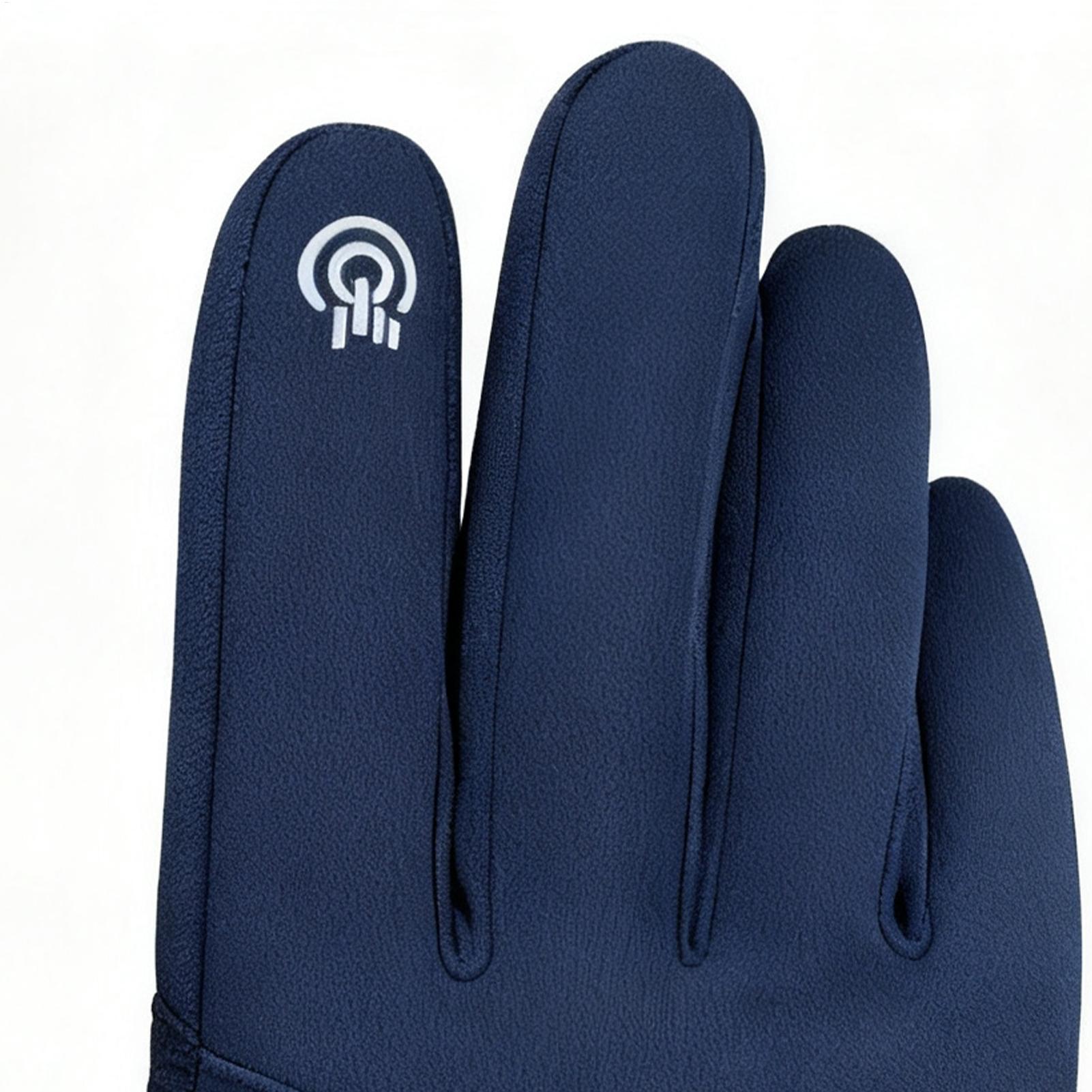 Winter Gloves Women Windproof  - Running Gear For Cold Weather recensione e prezzo
