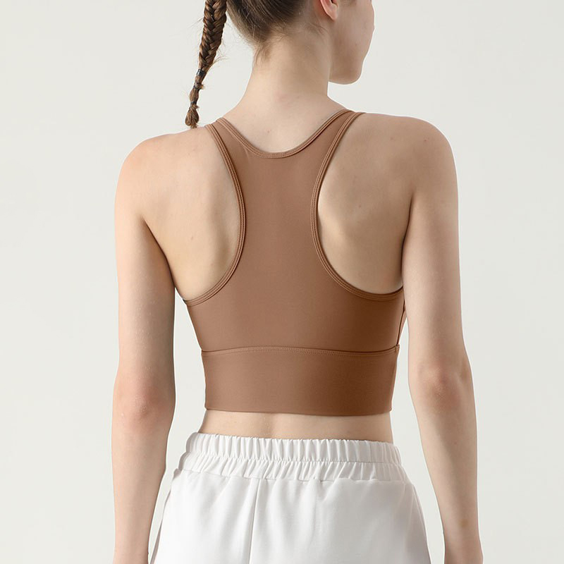 Women Sports Bra Top Push Up F - Running Gear Vest recensione e prezzo