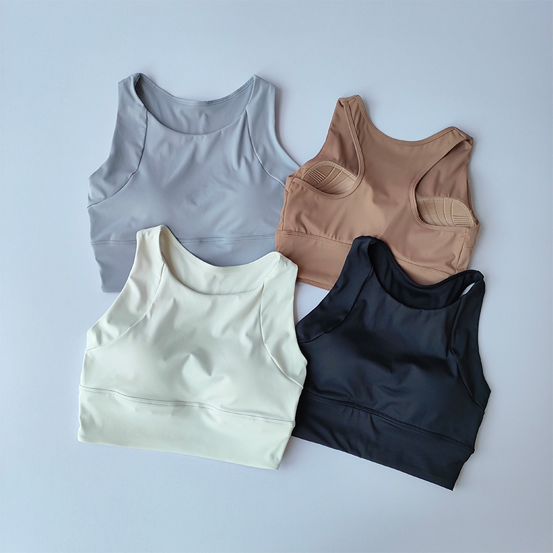 Women Sports Bra Top Push Up F - Running Gear Vest recensione e prezzo