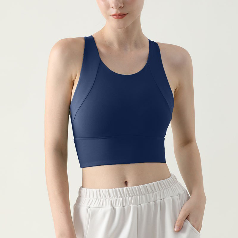Women Sports Bra Top Push Up F - Running Gear Vest recensione e prezzo