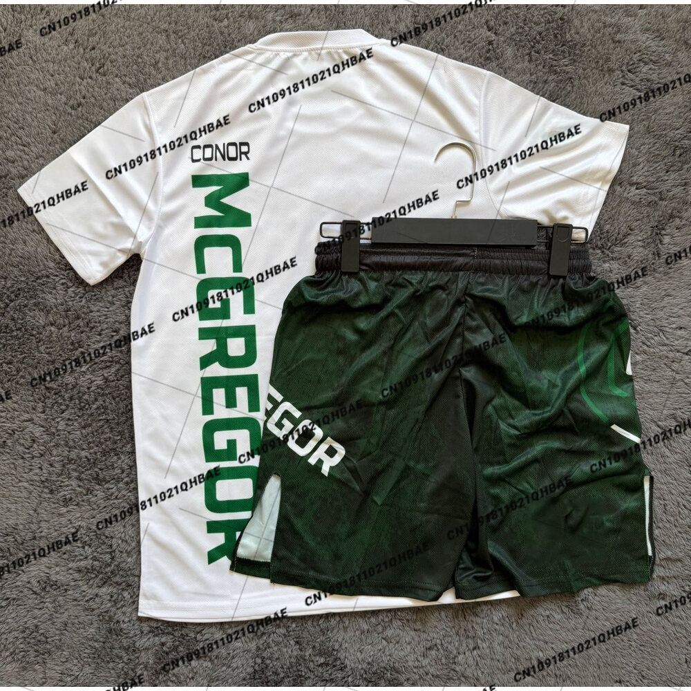 Summer Top Boxer MMA Octagonal - Running Gear For Men recensione e prezzo