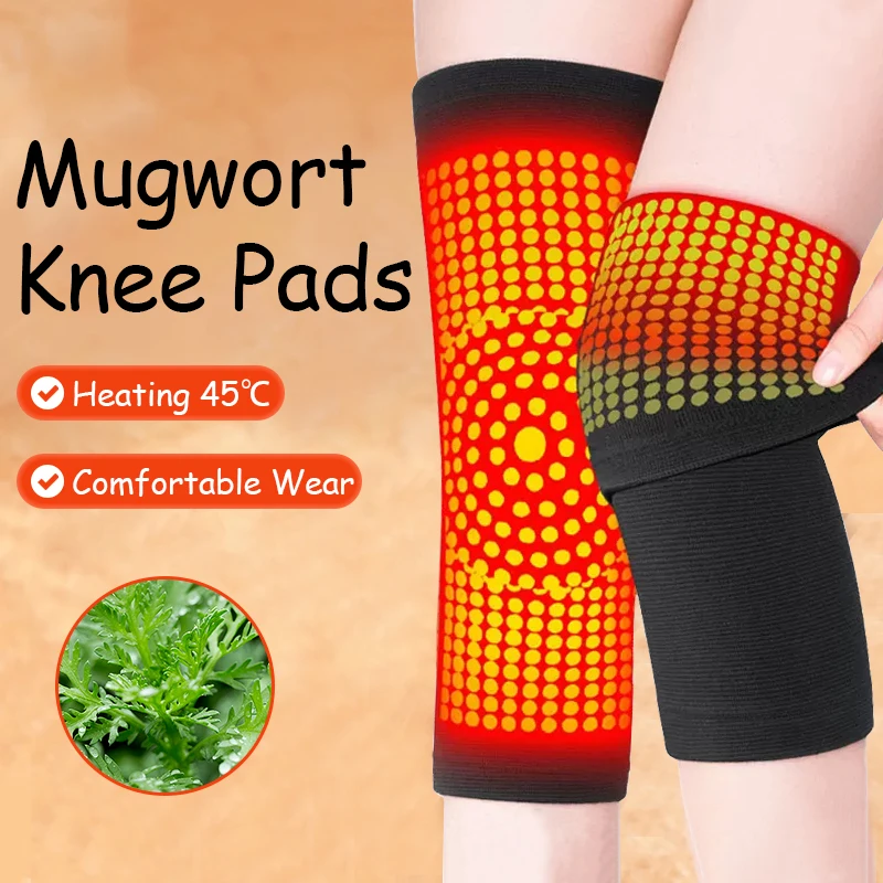 Mugwort Knee Pads Self-Heating - Running Gear In The Cold recensione e prezzo