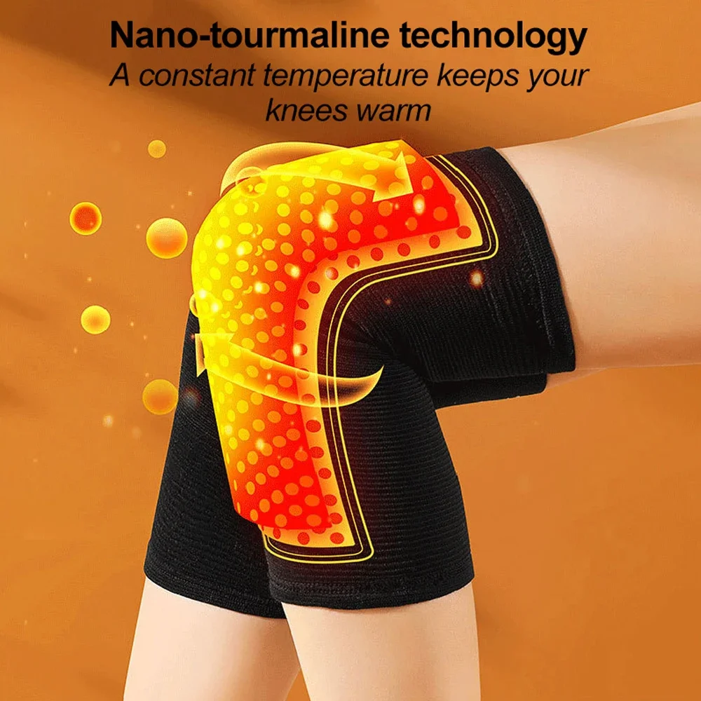 Mugwort Knee Pads Self-Heating - Running Gear In The Cold recensione e prezzo