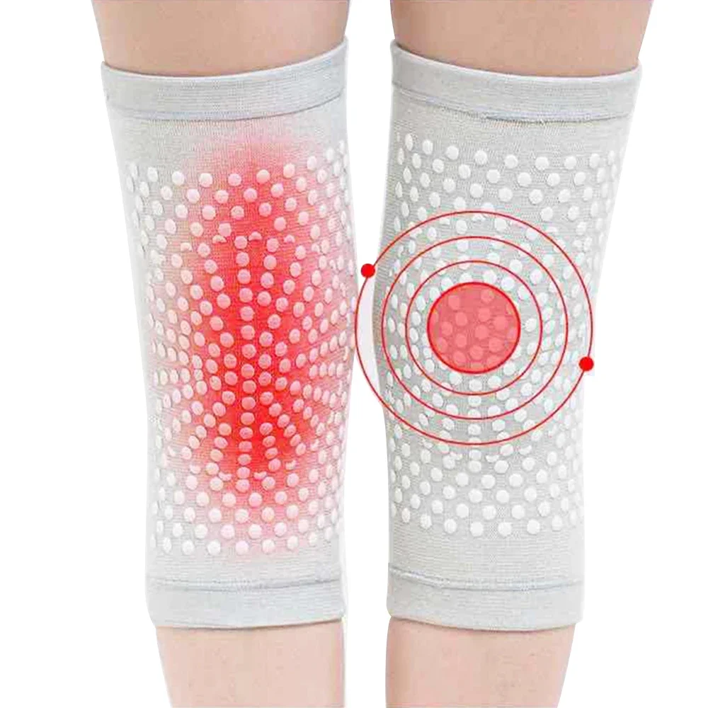Mugwort Knee Pads Self-Heating - Running Gear In The Cold recensione e prezzo