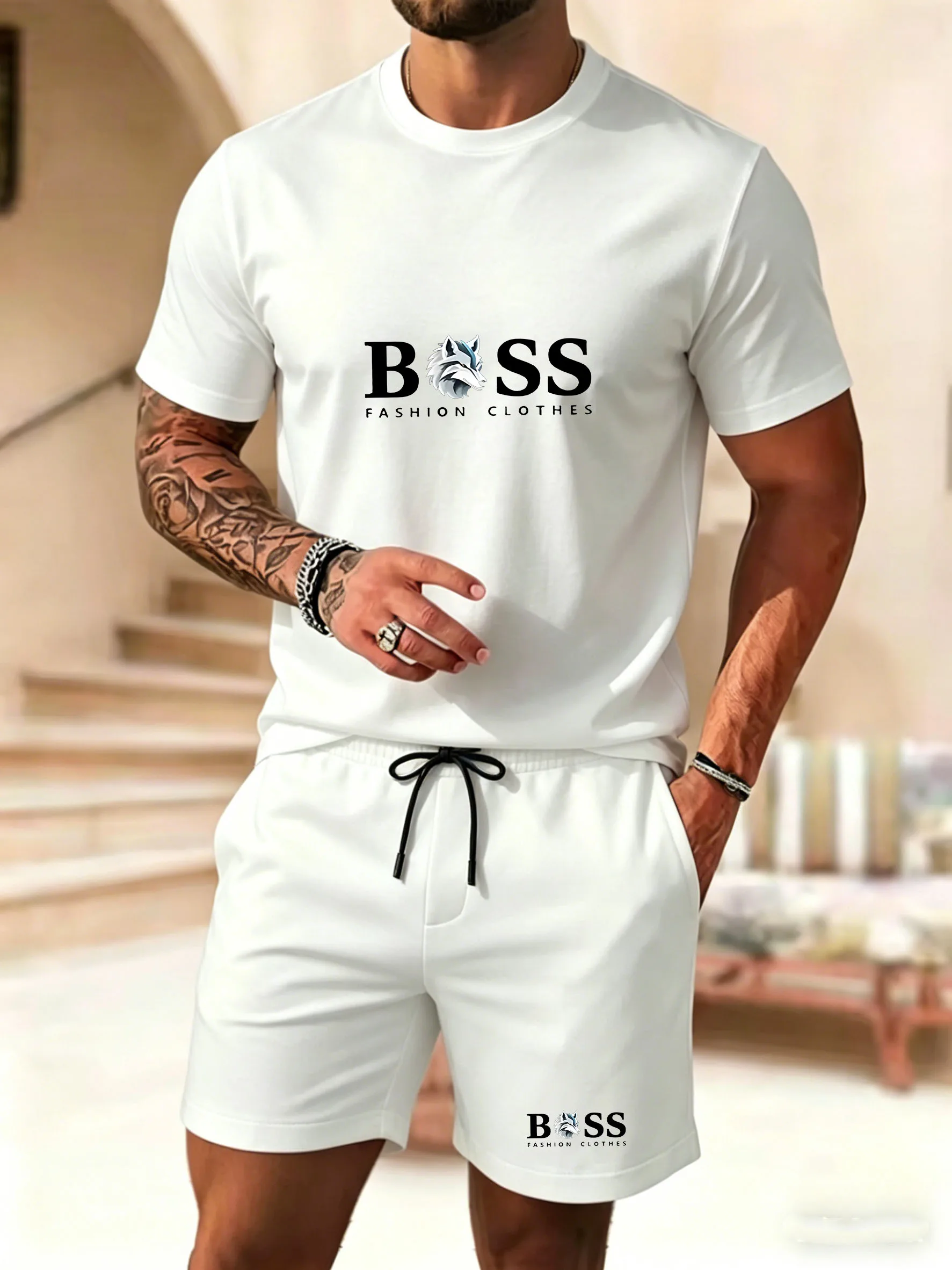 Latest hot selling Men two-pie - Running Gear For Men recensione e prezzo