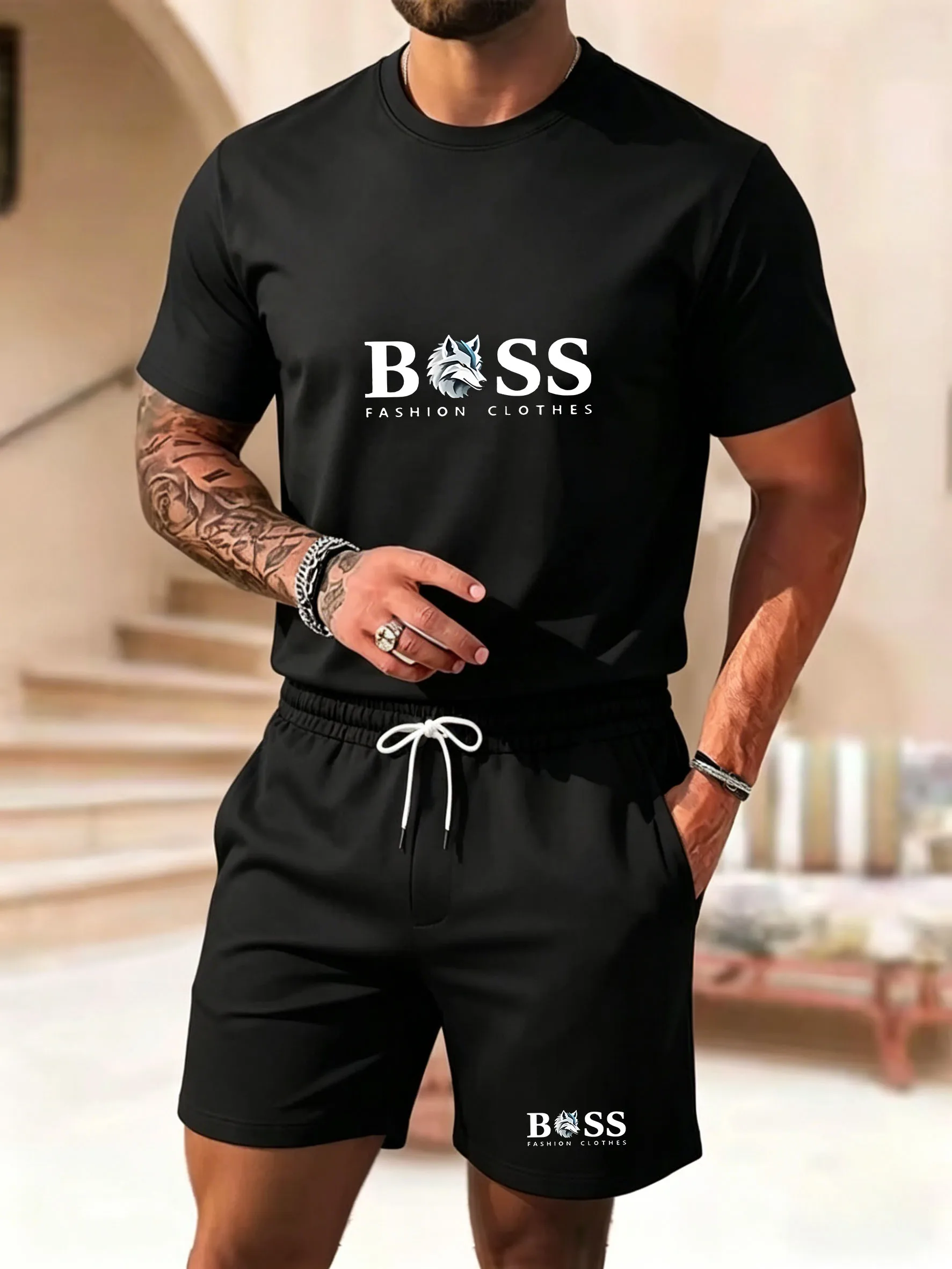 Latest hot selling Men two-pie - Running Gear For Men recensione e prezzo