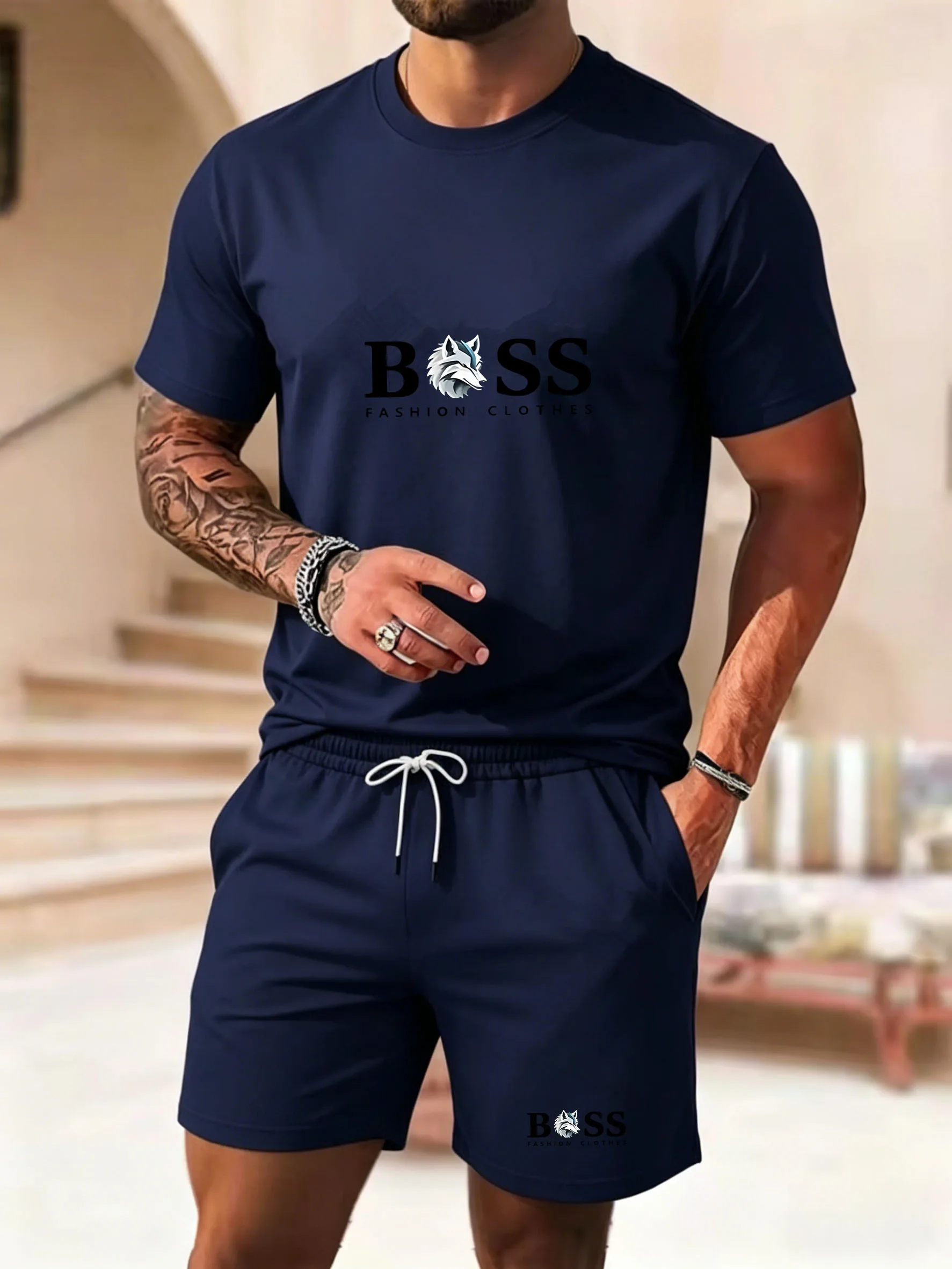 Latest hot selling Men two-pie - Running Gear For Men recensione e prezzo
