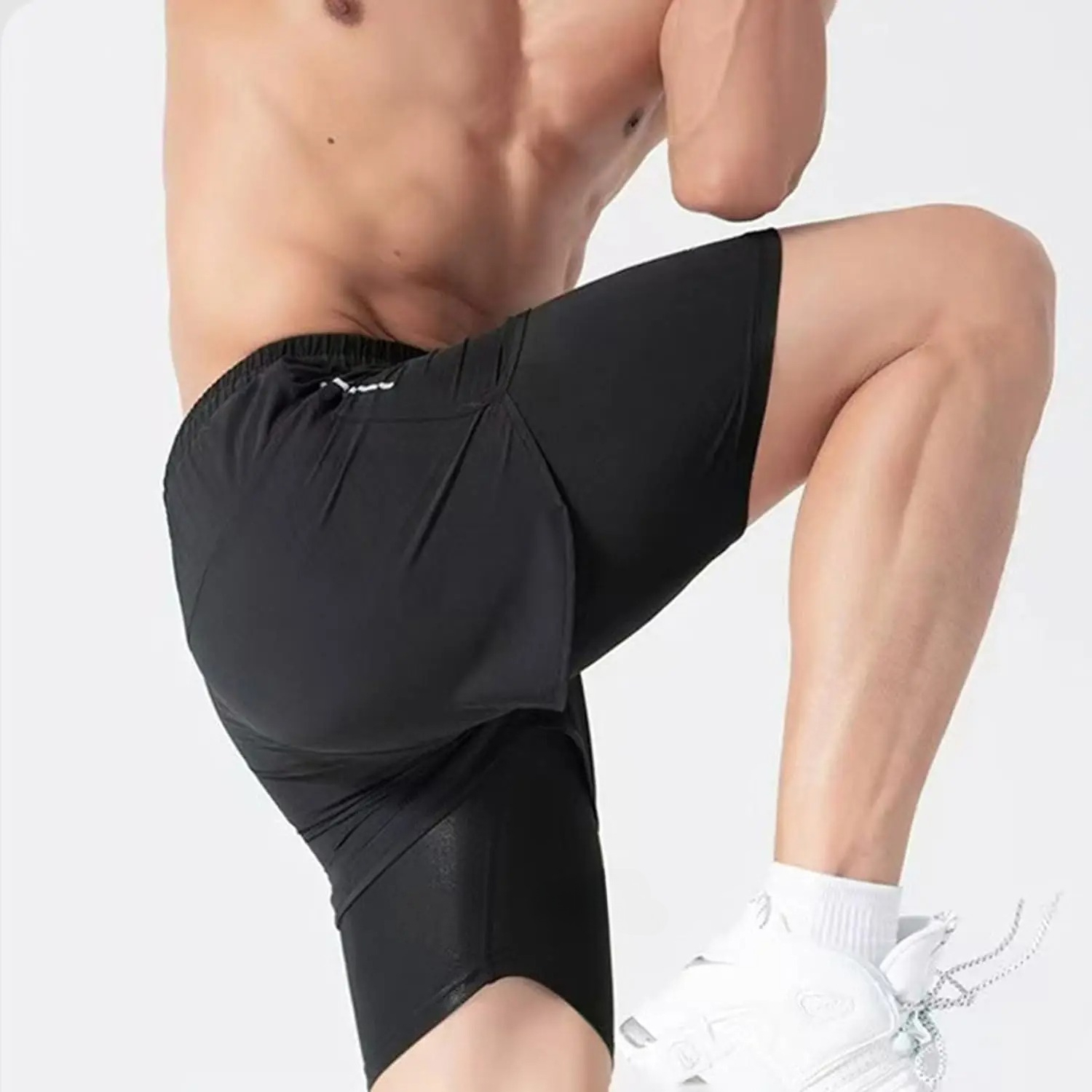 Men's Swim Trunks Quick Dry At - Running Gear For Men recensione e prezzo