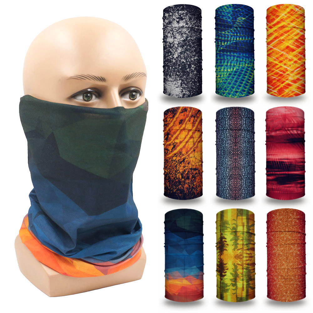 Colorful Prints Hair Bandana H - Running Gear Youtube recensione e prezzo