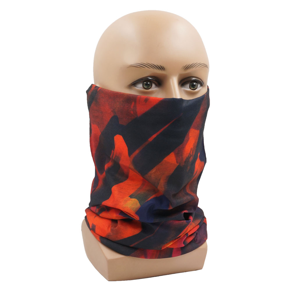 Colorful Prints Hair Bandana H - Running Gear Youtube recensione e prezzo