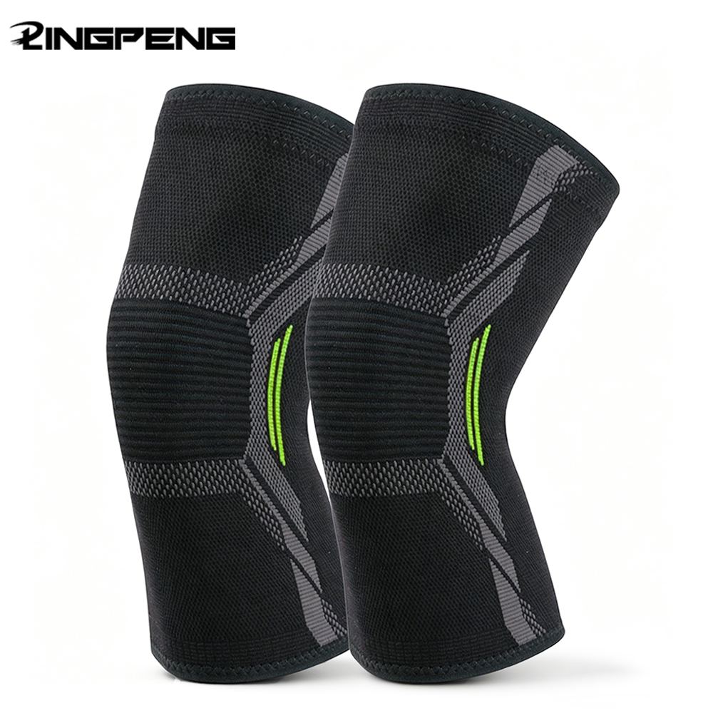 Single Knee Pad Knitted Nylon  - Running Gear In The Cold recensione e prezzo