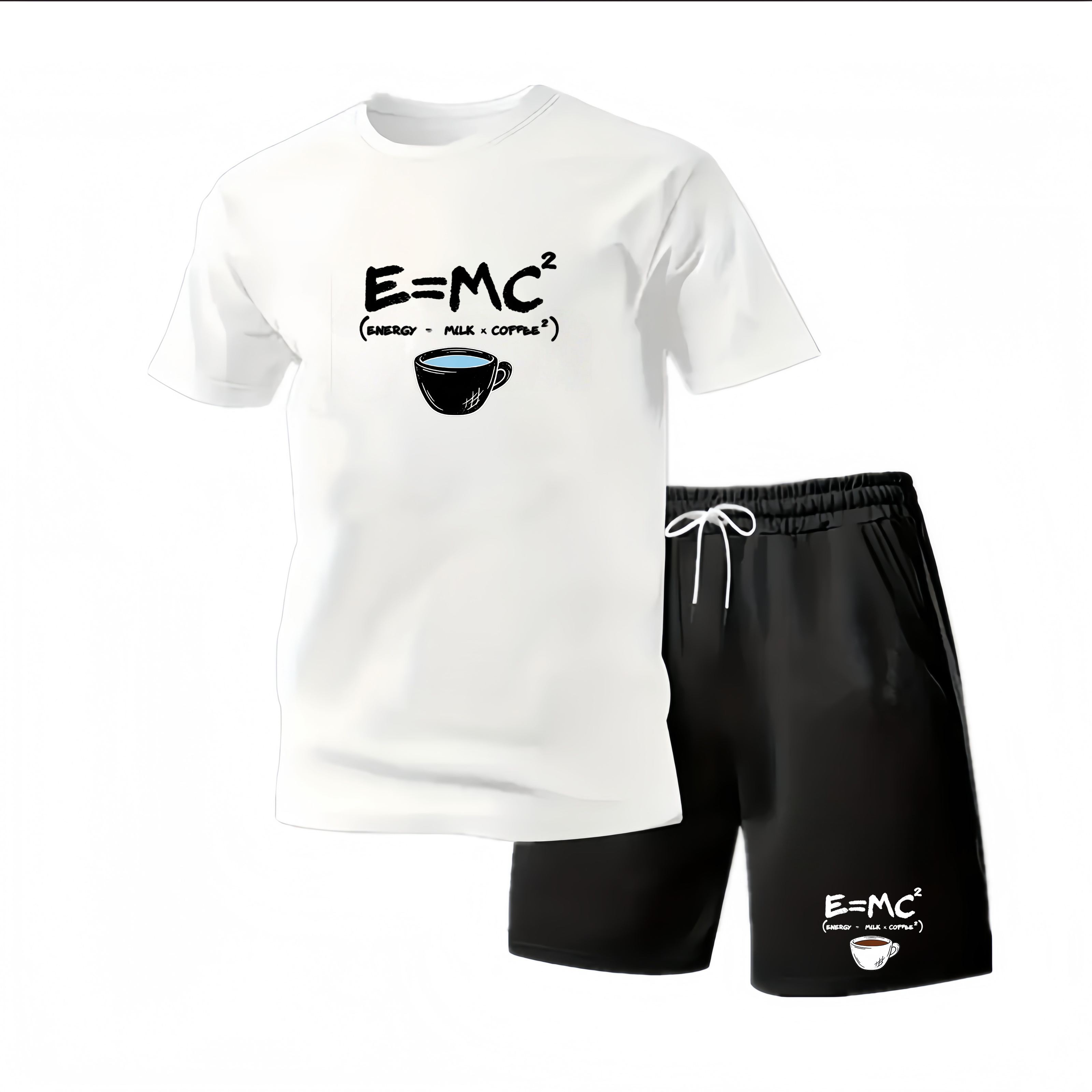 New Summer Sportswear Men's Su - Running Gear For Men recensione e prezzo