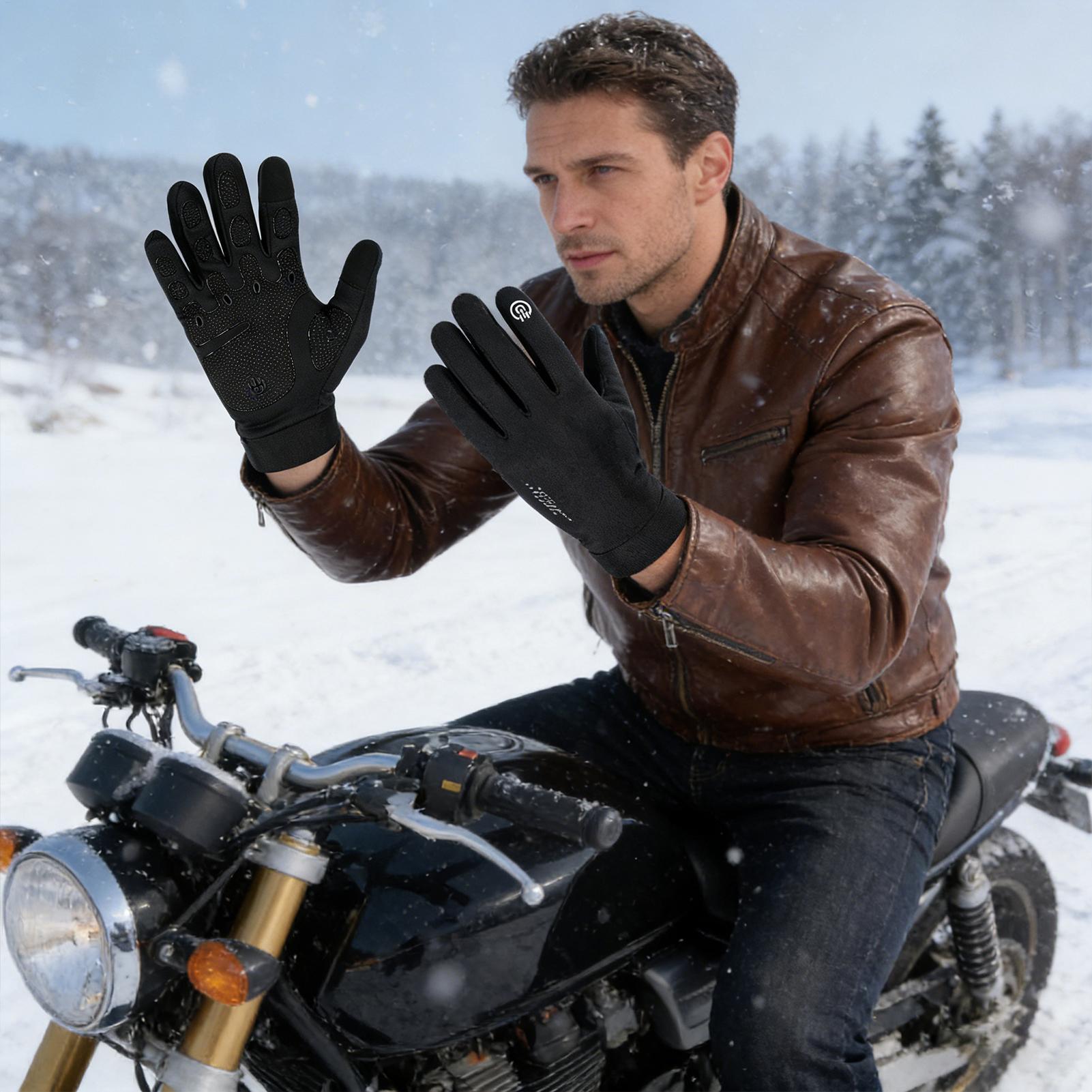 Full Finger Cold Weather Gear  - Running Gear For Cold Weather recensione e prezzo