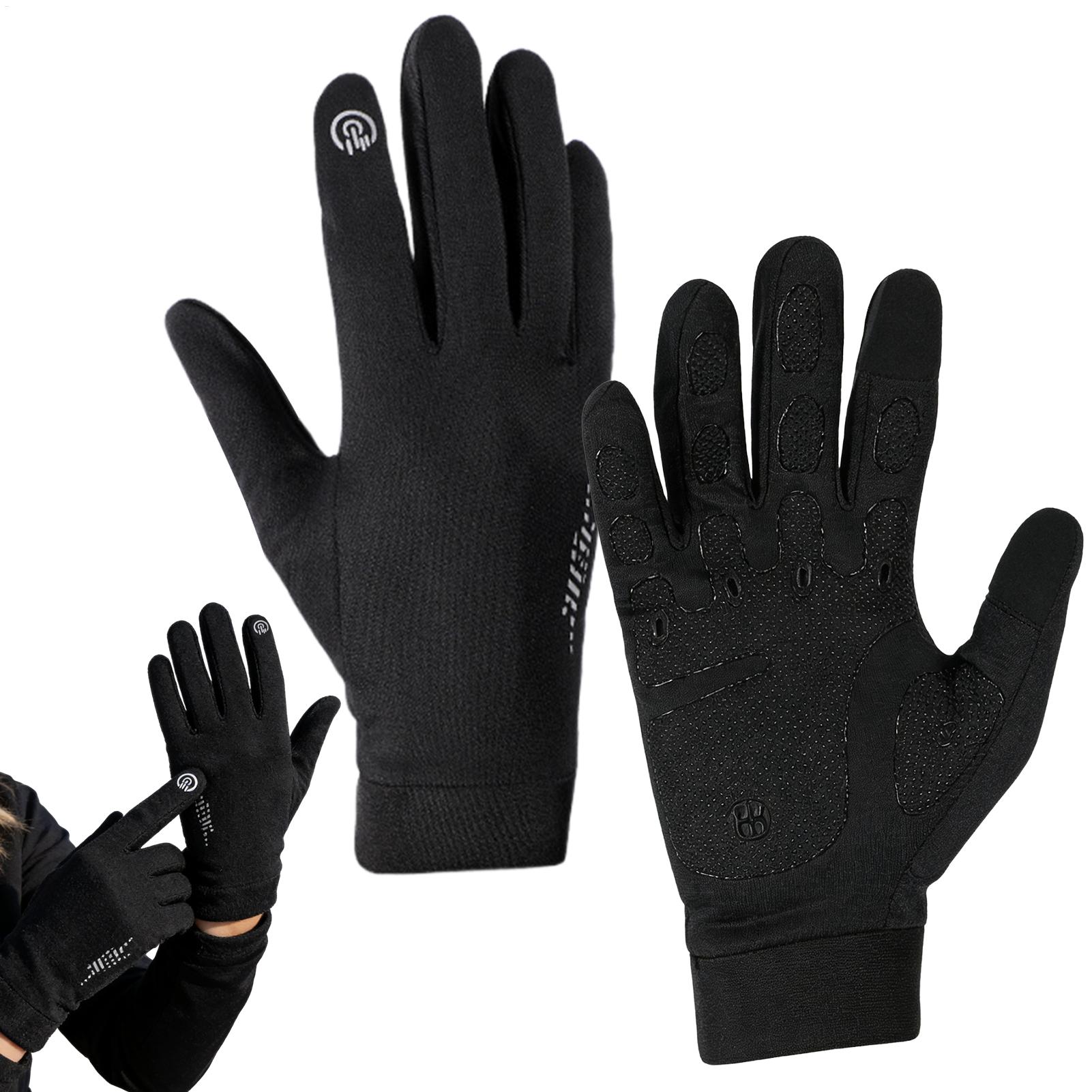 Full Finger Cold Weather Gear  - Running Gear For Cold Weather recensione e prezzo