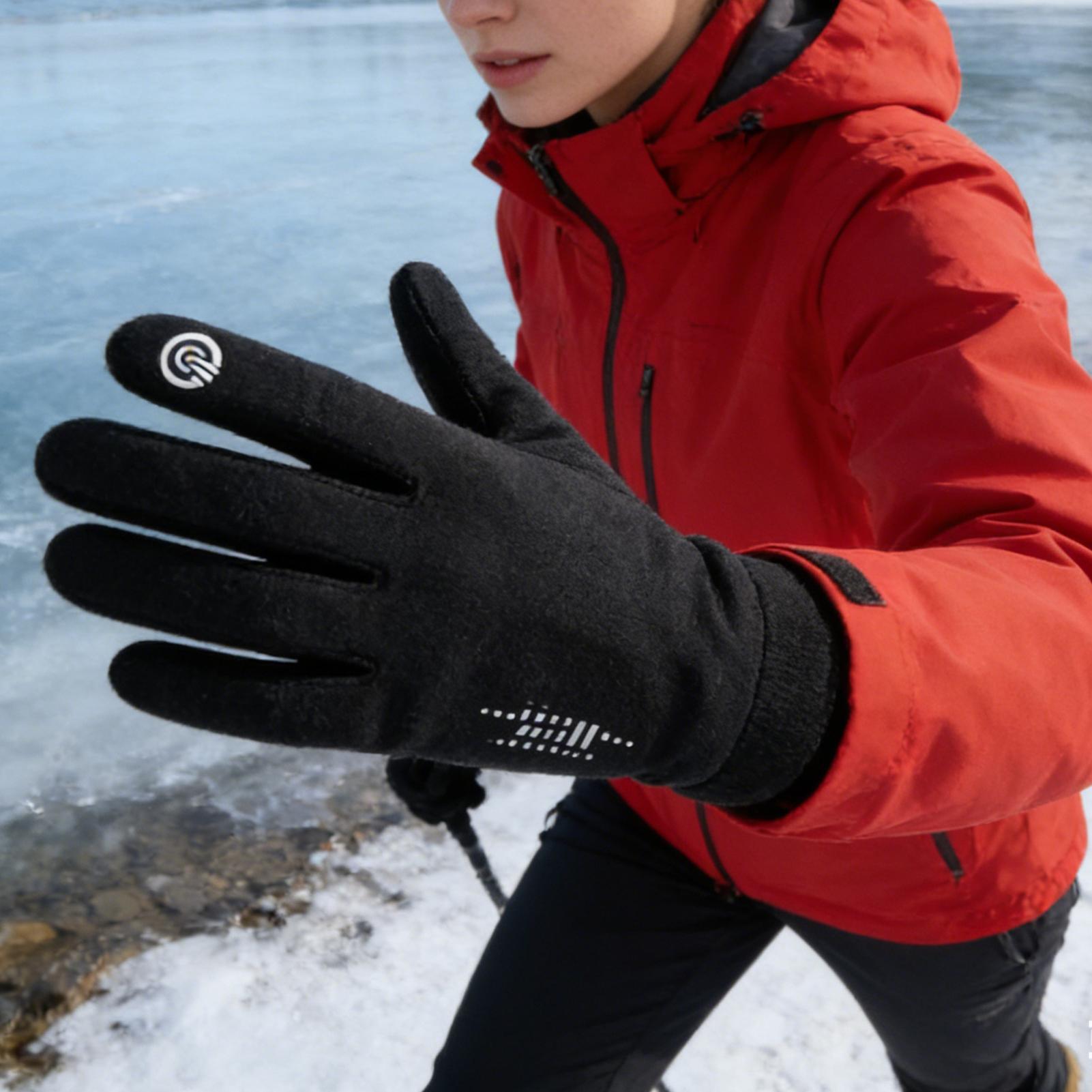 Full Finger Cold Weather Gear  - Running Gear For Cold Weather recensione e prezzo