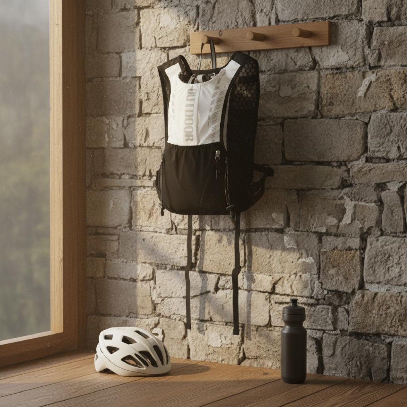 Long-Distance Hydration Vest L - Running Gear Vest recensione e prezzo