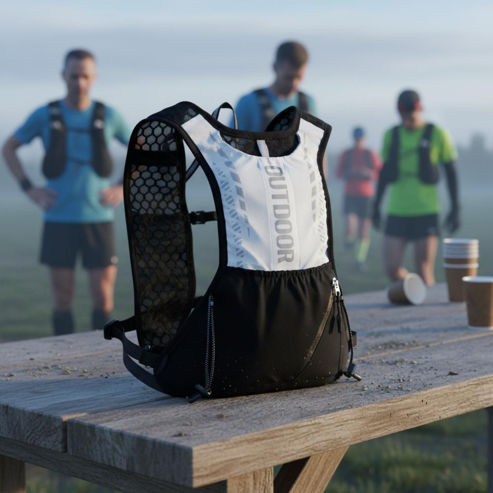 Long-Distance Hydration Vest L - Running Gear Vest recensione e prezzo