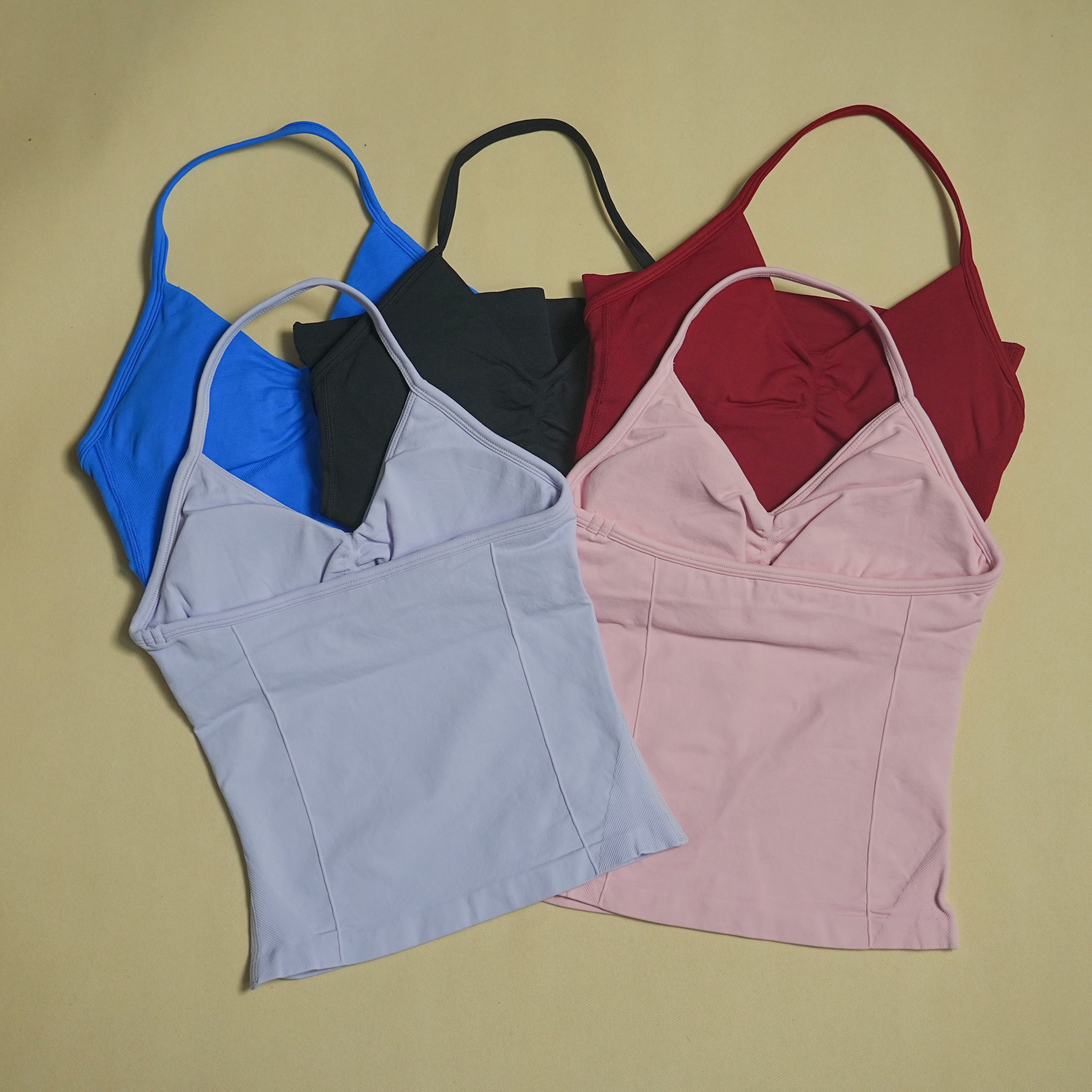 Women's Gym Sports Top, Women' - Running Gear Vest recensione e prezzo