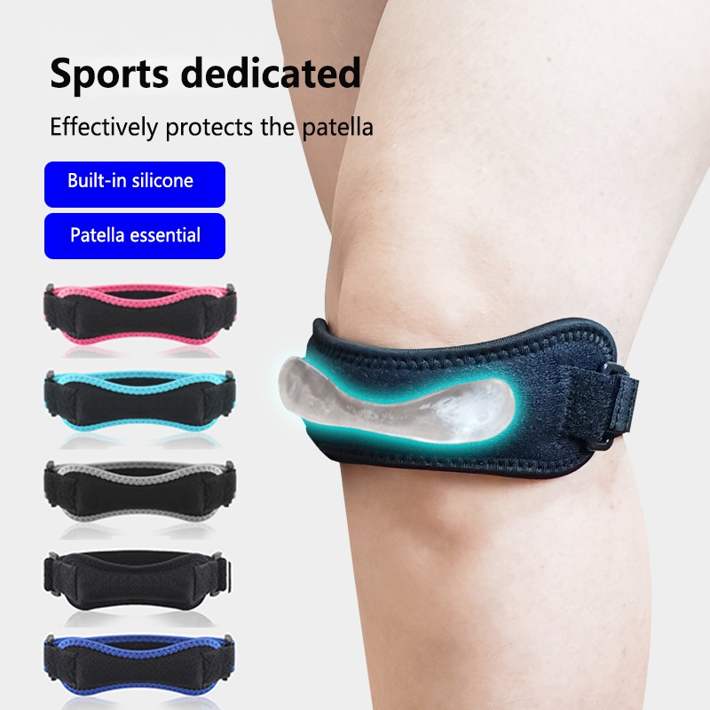 Knee Patellar Tendon Knee Supp - Knee Support Brace recensione e prezzo